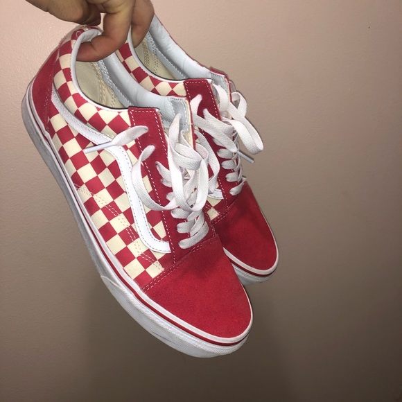 vans square shoes
